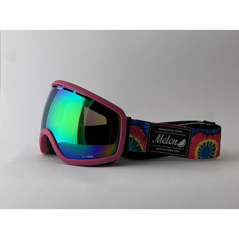 Маска Melon Optics Chief Pink Green Taidai - СпортЦех СпортЦех - Маска Melon Optics Chief Pink Green Taidai - СпортЦех