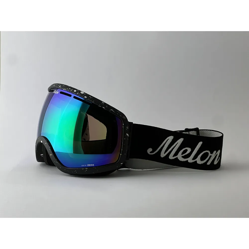 Маска Melon Optics Chief Paintsplat Green Black - СпортЦех СпортЦех - Маска Melon Optics Chief Paintsplat Green Black - СпортЦех