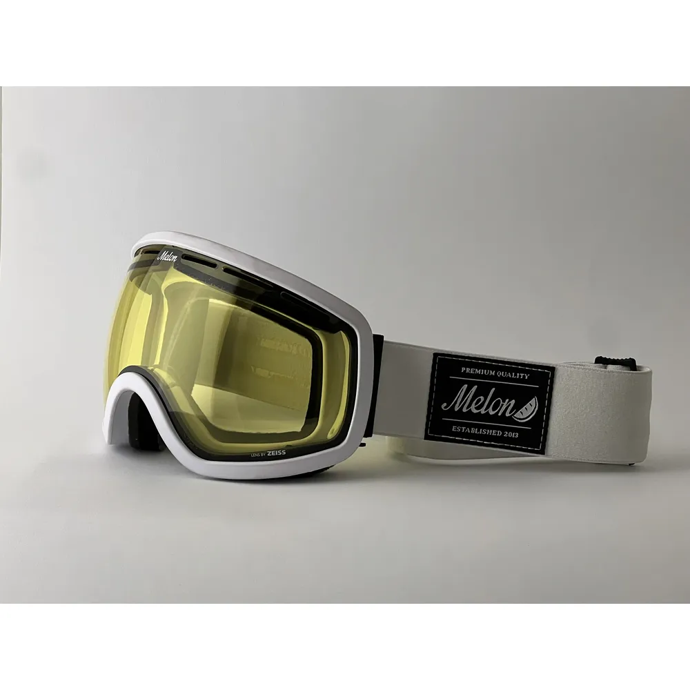 Маска Melon Optics Chief White LL White - СпортЦех СпортЦех - Маска Melon Optics Chief White LL White - СпортЦех