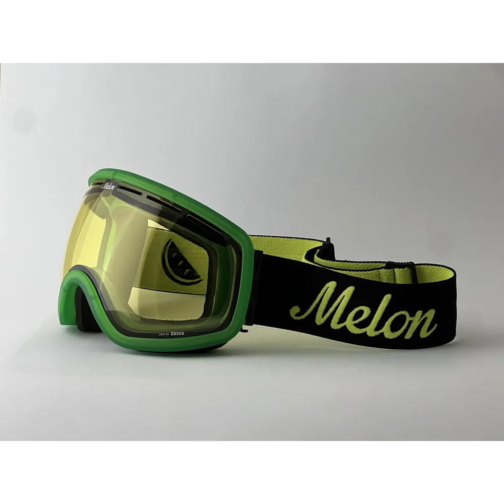 Маска Melon Optics Chief Green LL Yellow - СпортЦех СпортЦех - Маска Melon Optics Chief Green LL Yellow - СпортЦех