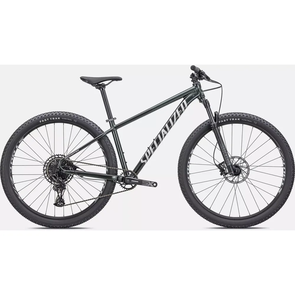 Гірський велосипед Specialized ROCKHOPPER EXPERT 27,5 2023 - СпортЦех СпортЦех - Гірський велосипед Specialized ROCKHOPPER EXPERT 27,5 2023 - СпортЦех