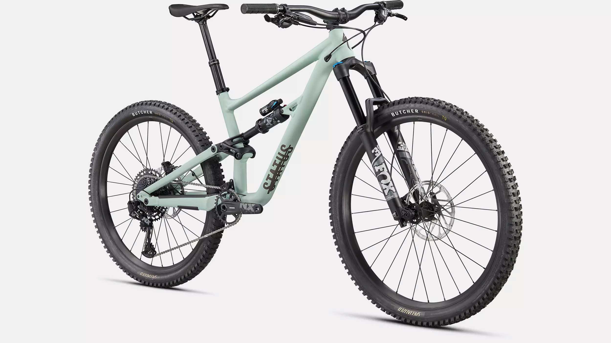 Гірський велосипед Specialized STATUS 160 2023 - СпортЦех СпортЦех - Гірський велосипед Specialized STATUS 160 2023 - СпортЦех