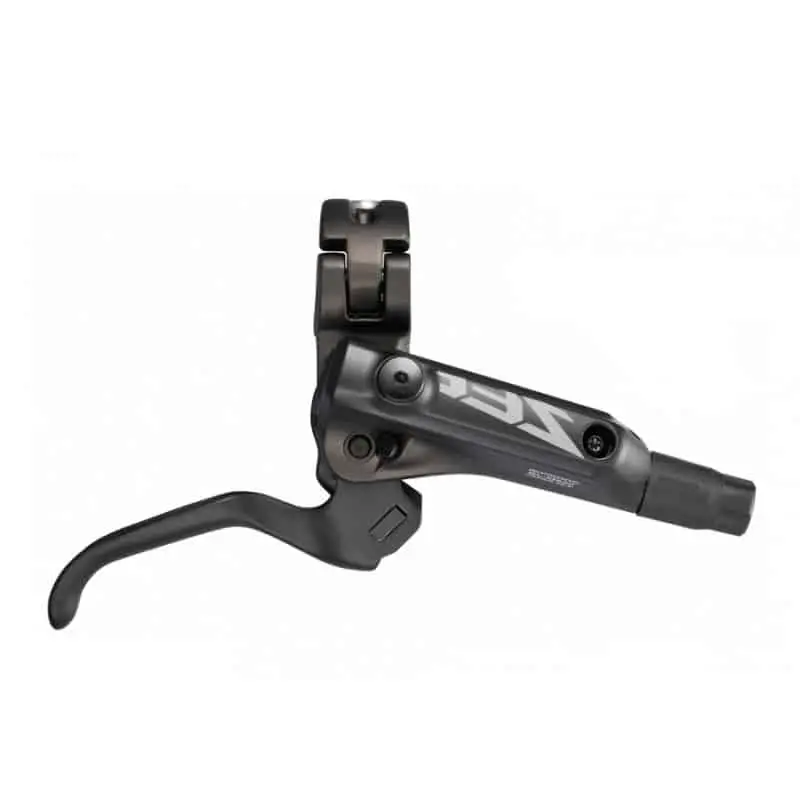 Гальмівна ручка Shimano DEORE BL-M640-B ZEE, права, для гідр диск гальм - СпортЦех СпортЦех - Гальмівна ручка Shimano DEORE BL-M640-B ZEE, права, для гідр диск гальм - СпортЦех