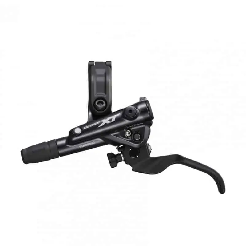 Гальмівна ручка Shimano Deore XT BL-M8100, ліва, для гідр диск гальм - СпортЦех СпортЦех - Гальмівна ручка Shimano Deore XT BL-M8100, ліва, для гідр диск гальм - СпортЦех