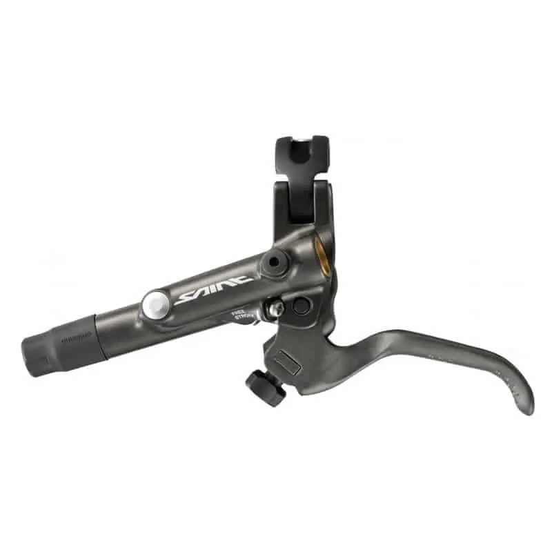 Гальмівна ручка Shimano Saint BL-M820B, ліва, для гідр диск гальм - СпортЦех СпортЦех - Гальмівна ручка Shimano Saint BL-M820B, ліва, для гідр диск гальм - СпортЦех