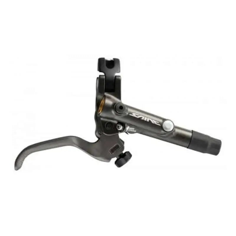 Гальмівна ручка Shimano Saint BL-M820B, права, для гідр диск гальм - СпортЦех СпортЦех - Гальмівна ручка Shimano Saint BL-M820B, права, для гідр диск гальм - СпортЦех