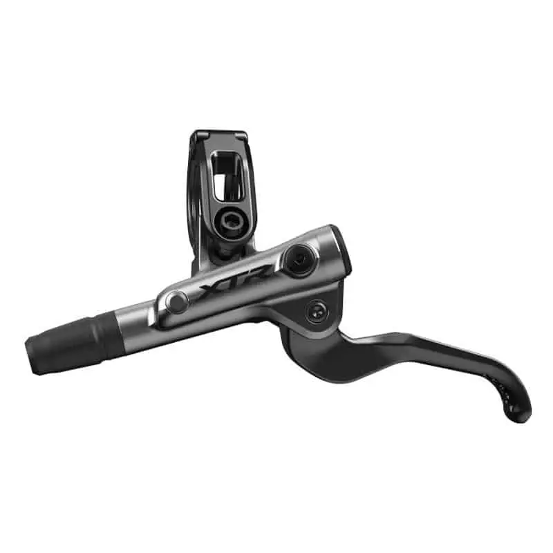 Гальмівна ручка Shimano BL-M9100 XTR, ліва, для гідр диск гальм - СпортЦех СпортЦех - Гальмівна ручка Shimano BL-M9100 XTR, ліва, для гідр диск гальм - СпортЦех