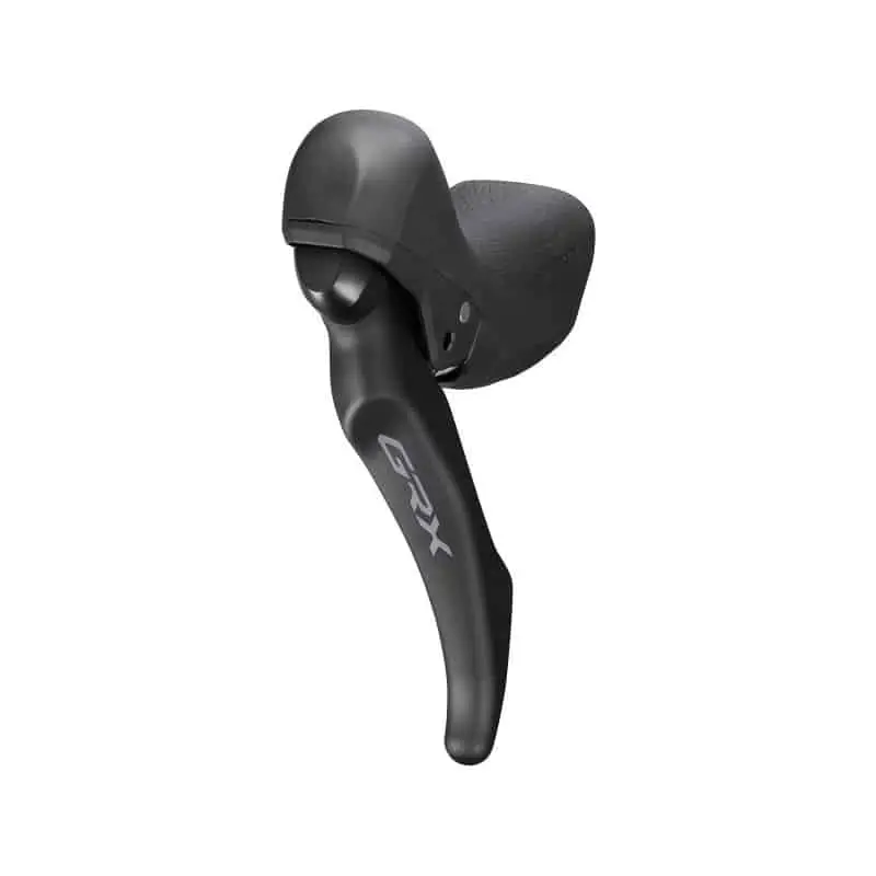 Гальмівна ручка/шифтер Shimano GRX ST-RX600-L Dual Control, ліва - СпортЦех СпортЦех - Гальмівна ручка/шифтер Shimano GRX ST-RX600-L Dual Control, ліва - СпортЦех