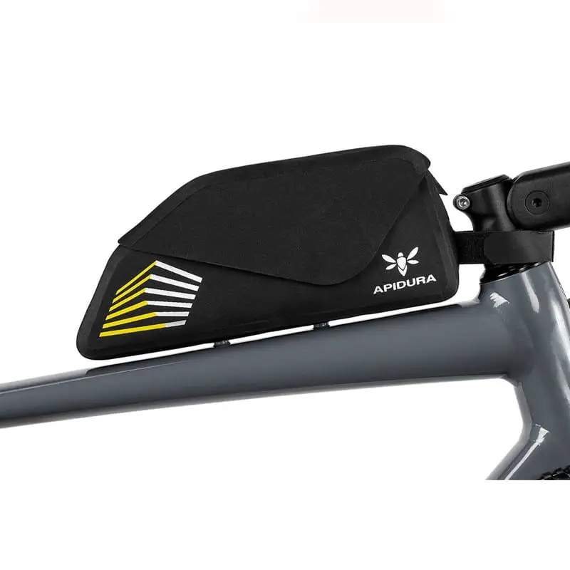 Сумка Apidura Racing Bolt-On Top Tube Pack - СпортЦех СпортЦех - Сумка Apidura Racing Bolt-On Top Tube Pack - СпортЦех