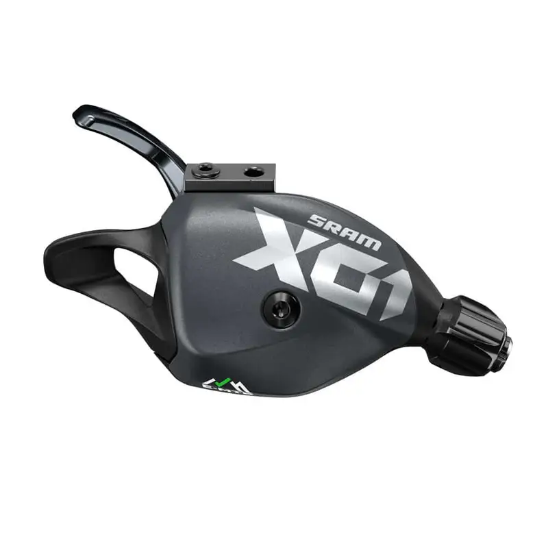 Манетка SRAM X01 EAGLE TRIGGER SINGLE CLICK права 12 швидкостей - СпортЦех СпортЦех - Манетка SRAM X01 EAGLE TRIGGER SINGLE CLICK права 12 швидкостей - СпортЦех