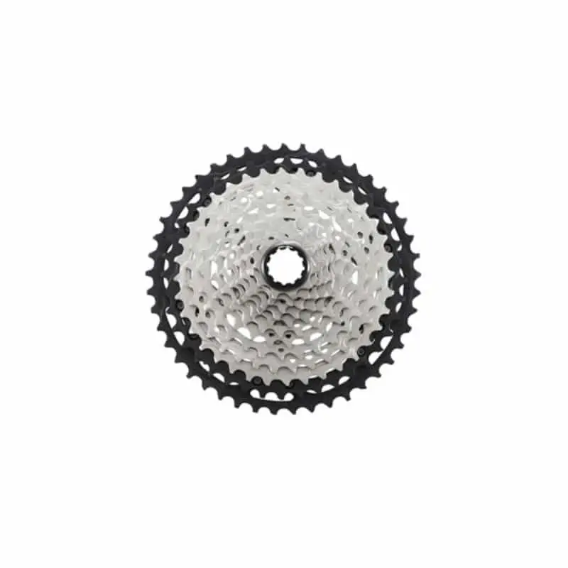 Касета CS-M8100-12 DEORE XT 12 швидкостей - СпортЦех СпортЦех - Касета CS-M8100-12 DEORE XT 12 швидкостей - СпортЦех