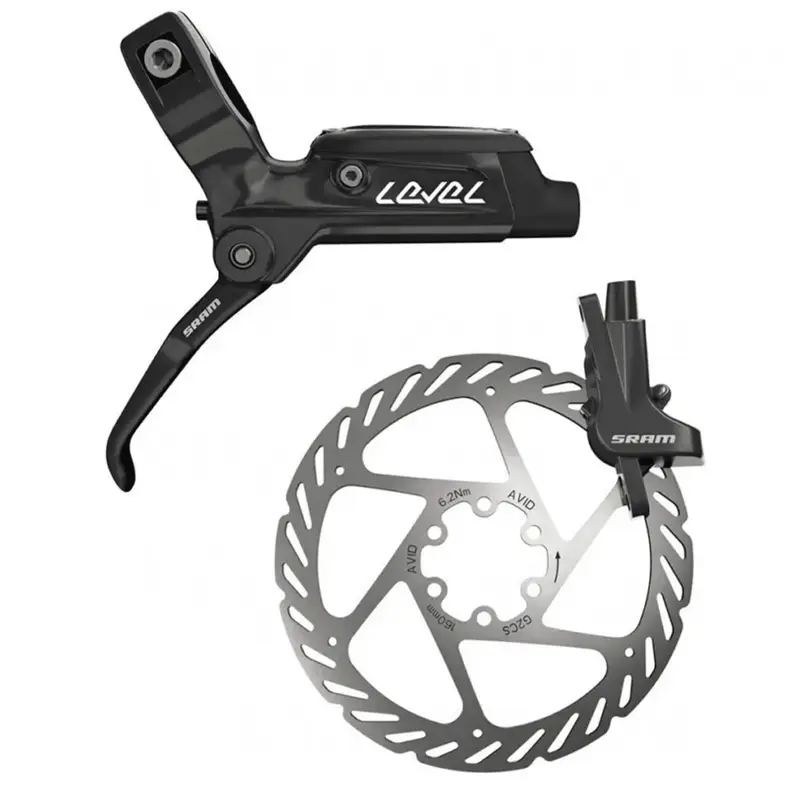 Гальма SRAM Level + 160мм G2CS Rotor - СпортЦех СпортЦех - Гальма SRAM Level + 160мм G2CS Rotor - СпортЦех