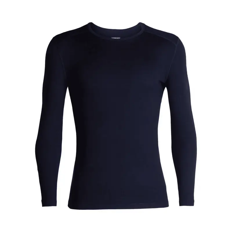 Термофутболка Icebreaker Merino 260 Tech Long Sleeve Crewe - СпортЦех СпортЦех - Термофутболка Icebreaker Merino 260 Tech Long Sleeve Crewe - СпортЦех