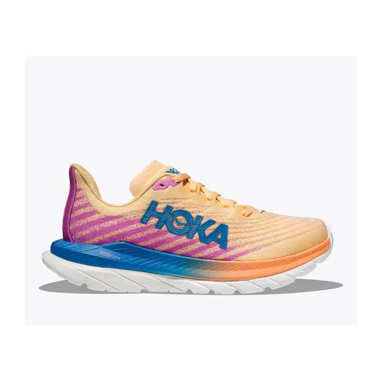 Кросівки для бігу HOKA MACH 5 2023 - СпортЦех СпортЦех - Кросівки для бігу HOKA MACH 5 2023 - СпортЦех