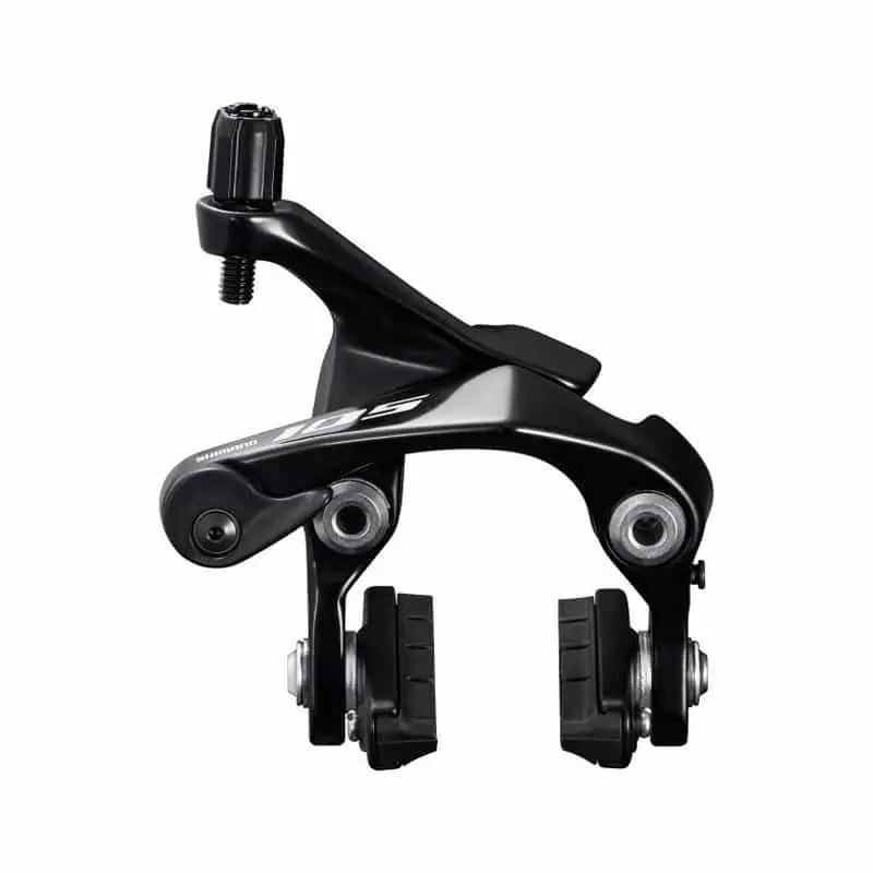Гальмо заднє Shimano 105 BR-R7010-RS (на підсідельну трубу) - СпортЦех СпортЦех - Гальмо заднє Shimano 105 BR-R7010-RS (на підсідельну трубу) - СпортЦех