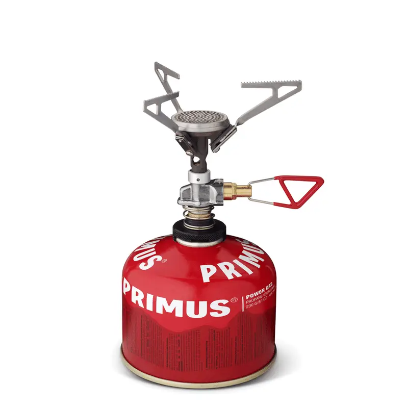 Пальник PRIMUS MicronTrail Stove Duo v2 - СпортЦех СпортЦех - Пальник PRIMUS MicronTrail Stove Duo v2 - СпортЦех