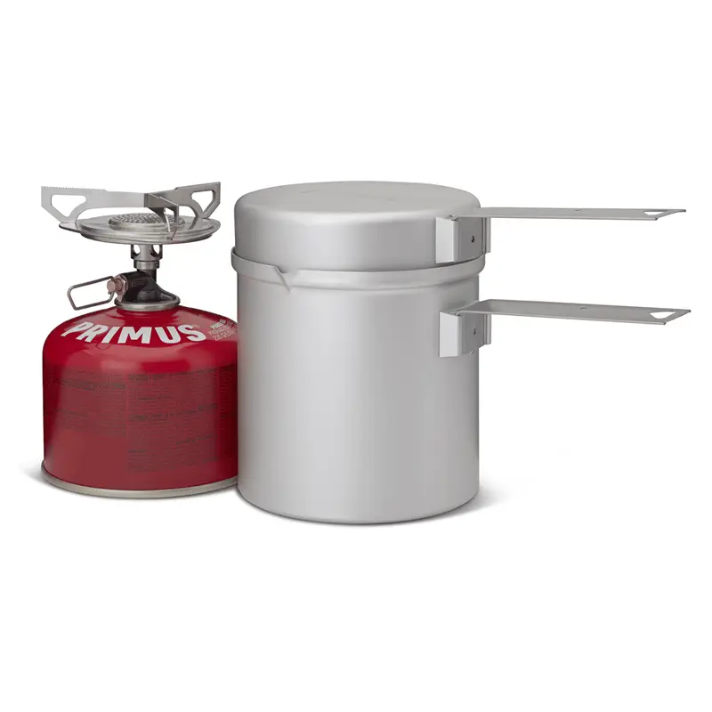 Пальник і набір посуду PRIMUS Essential Trail Stove - СпортЦех СпортЦех - Пальник і набір посуду PRIMUS Essential Trail Stove - СпортЦех