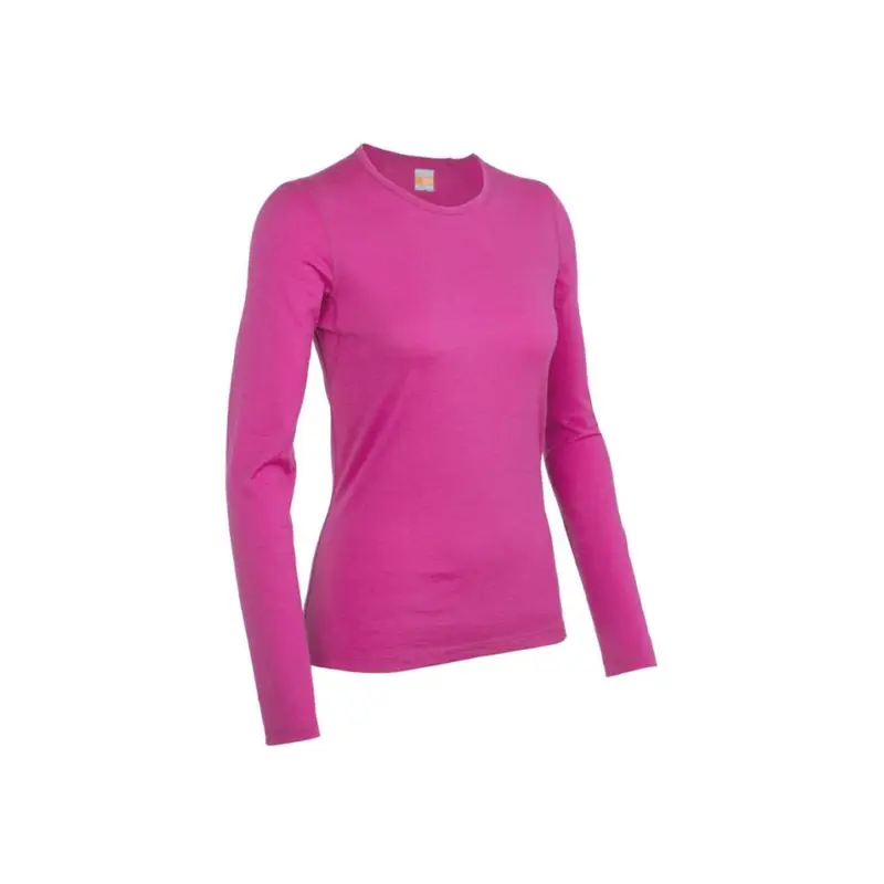 Термофутболка Icebreaker 200 Oasis LS Crewe - СпортЦех СпортЦех - Термофутболка Icebreaker 200 Oasis LS Crewe - СпортЦех