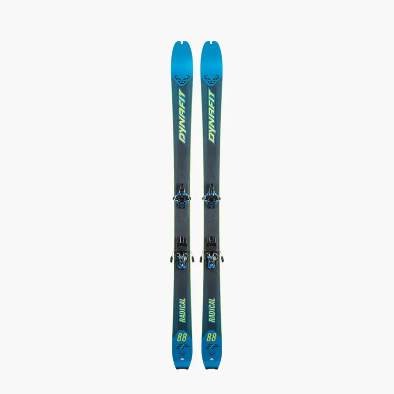 Лижі гірські Dynafit Radical 88 - СпортЦех СпортЦех - Лижі гірські Dynafit Radical 88 - СпортЦех