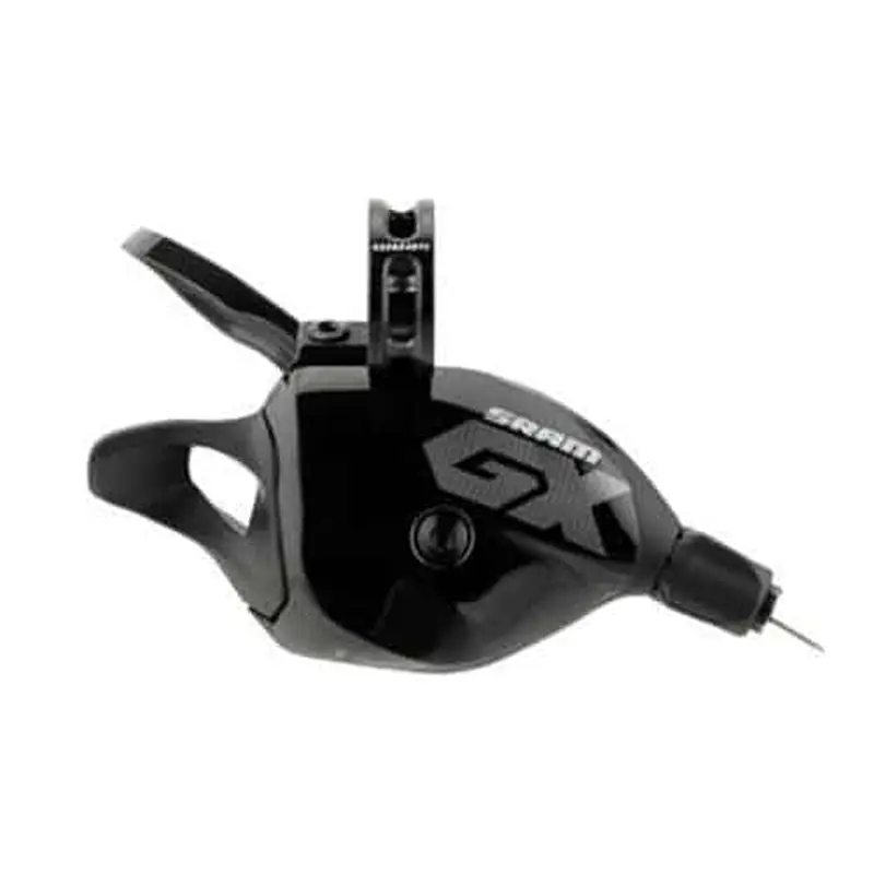 Манетка SRAM GX DH Trigger Discrete Clamp права 7 швидкостей - СпортЦех СпортЦех - Манетка SRAM GX DH Trigger Discrete Clamp права 7 швидкостей - СпортЦех