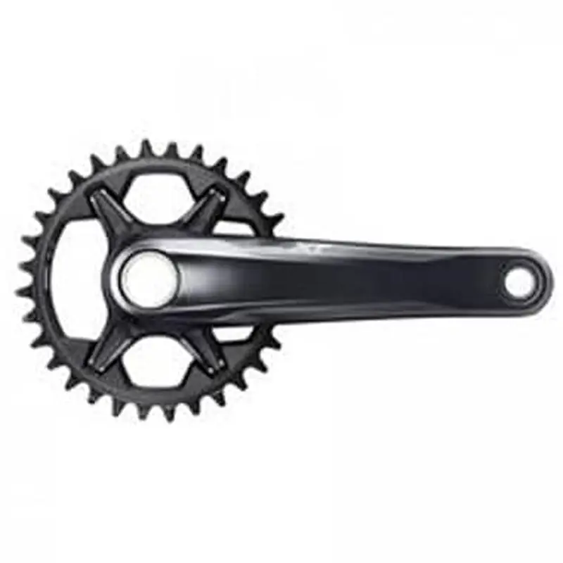 Шатуни SHIMANO FC-M8100-1 DEORE XT, Hollowtech II, 175 мм, без зірки, без каретки - СпортЦех СпортЦех - Шатуни SHIMANO FC-M8100-1 DEORE XT, Hollowtech II, 175 мм, без зірки, без каретки - СпортЦех