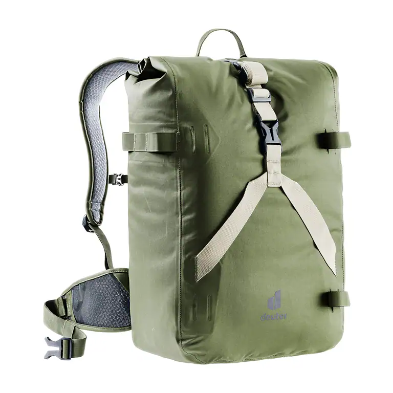 Рюкзак DEUTER Amager 25+5 - СпортЦех СпортЦех - Рюкзак DEUTER Amager 25+5 - СпортЦех