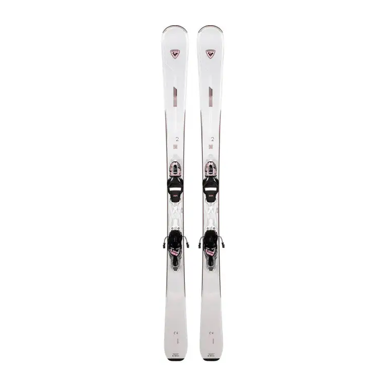 Лижі гірські ROSSIGNOL ( RAKLI02 ) NOVA 2 XPRESS + кріплення ( FCID036 ) XPRESS W 10 GW B83 2024 - СпортЦех СпортЦех - Лижі гірські ROSSIGNOL ( RAKLI02 ) NOVA 2 XPRESS + кріплення ( FCID036 ) XPRESS W 10 GW B83 2024 - СпортЦех