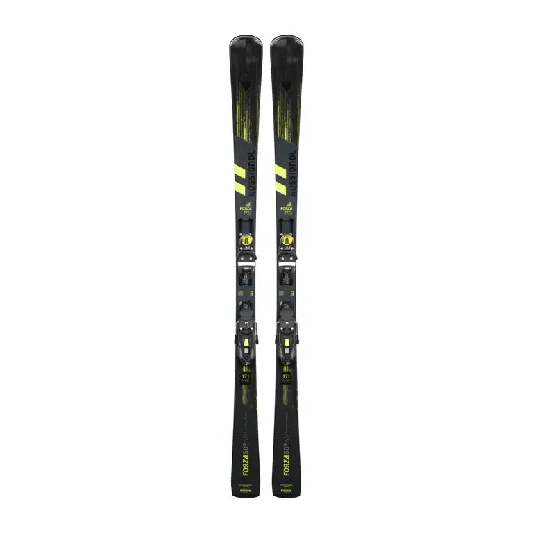 Лижі гірські ROSSIGNOL ( RAMPX01 ) FORZA 50° V-CAM KONECT + кріплення ( FCMCN02 ) NX 12 KONECT GW B80 2024 - СпортЦех СпортЦех - Лижі гірські ROSSIGNOL ( RAMPX01 ) FORZA 50° V-CAM KONECT + кріплення ( FCMCN02 ) NX 12 KONECT GW B80 2024 - СпортЦех