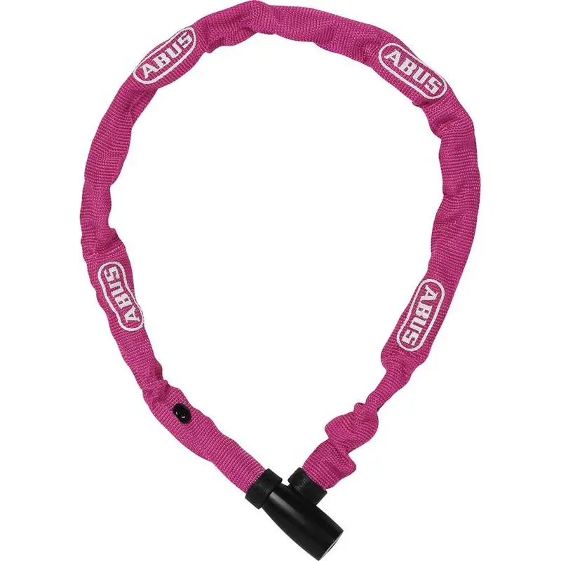 СпортЦех - Замок із ланцюгом ABUS 1500/60 Web Coral - СпортЦех