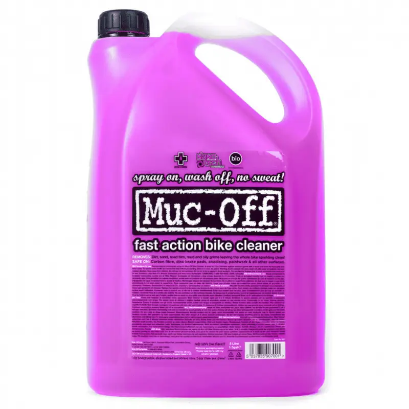 Велошампунь MUC-OFF NANO TECH BIKE CLEANER - СпортЦех СпортЦех - Велошампунь MUC-OFF NANO TECH BIKE CLEANER - СпортЦех