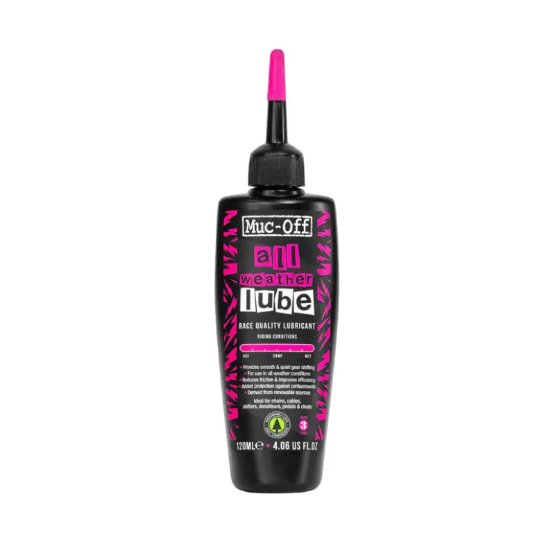 Мастило для ланцюга Muc-Off All-Weather - СпортЦех СпортЦех - Мастило для ланцюга Muc-Off All-Weather - СпортЦех