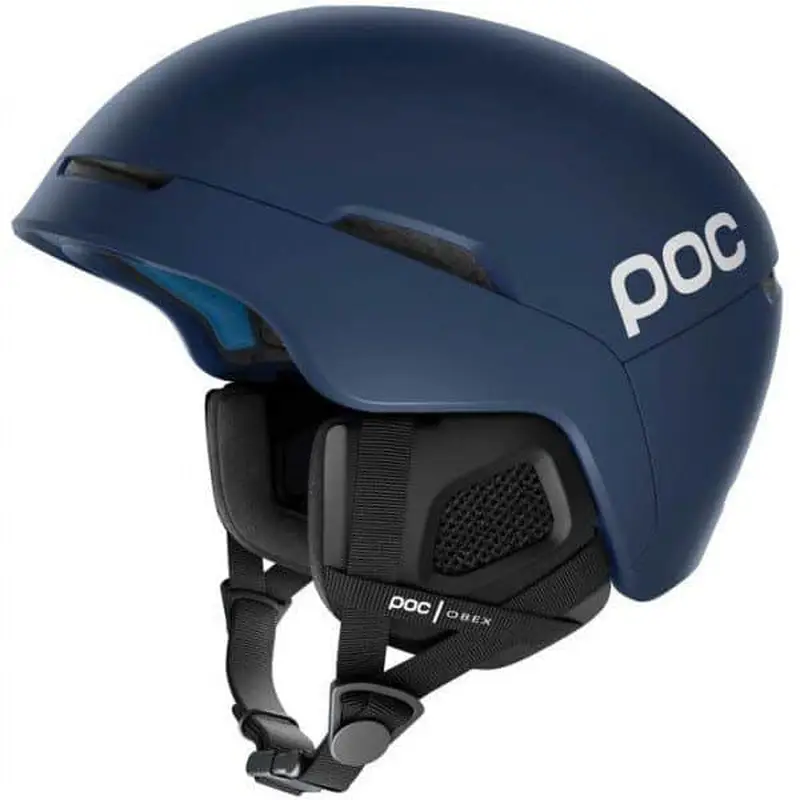 Шолом гірськолижний POC Obex SPIN Lead Blue - СпортЦех СпортЦех - Шолом гірськолижний POC Obex SPIN Lead Blue - СпортЦех