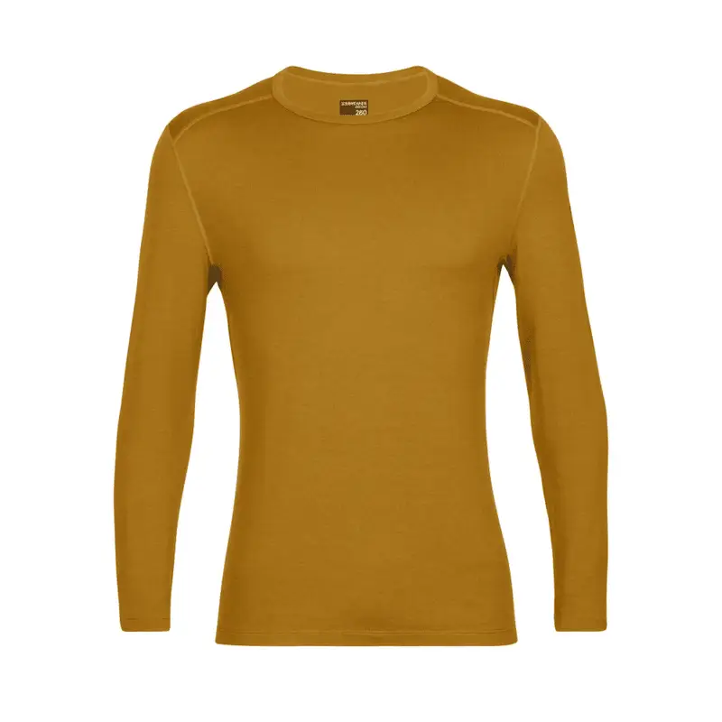 Термофутболка Icebreaker Merino 260 Tech Long Sleeve Crewe - СпортЦех СпортЦех - Термофутболка Icebreaker Merino 260 Tech Long Sleeve Crewe - СпортЦех