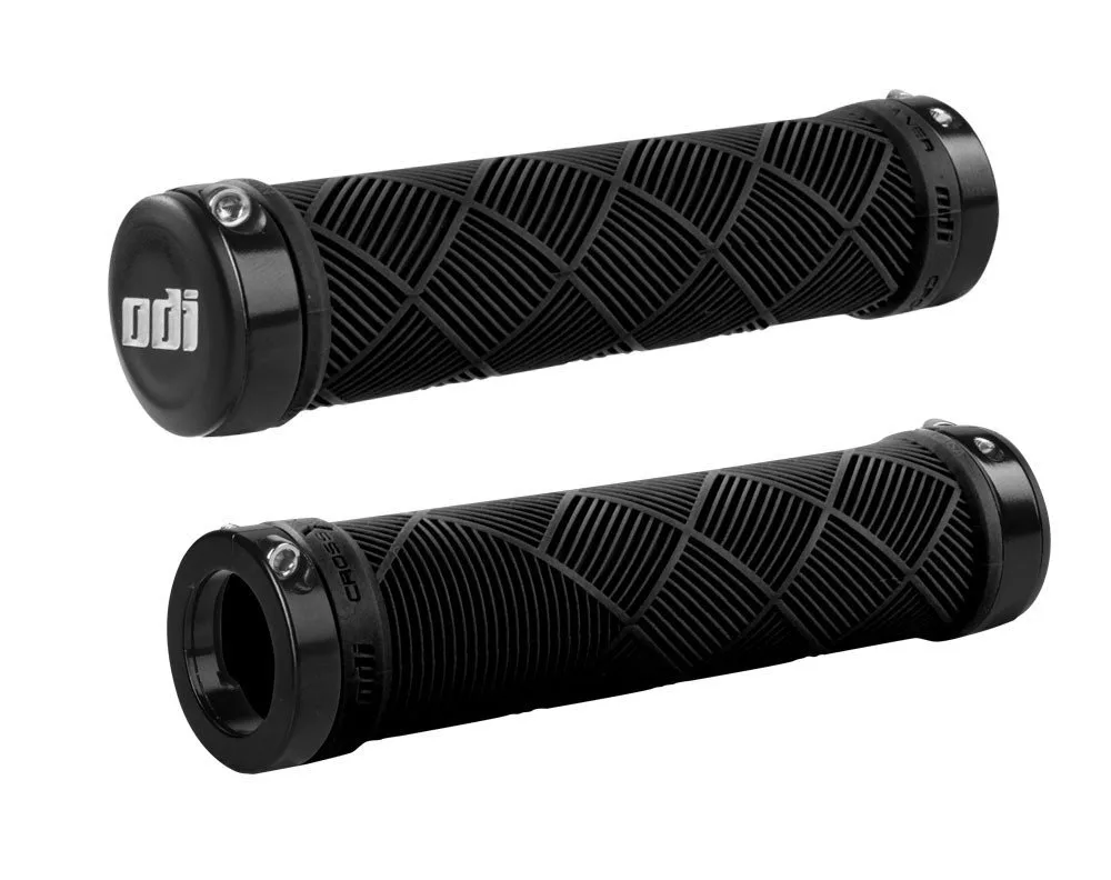 Гріпси ODI Cross Trainer MTB Lock-On - СпортЦех СпортЦех - Гріпси ODI Cross Trainer MTB Lock-On - СпортЦех
