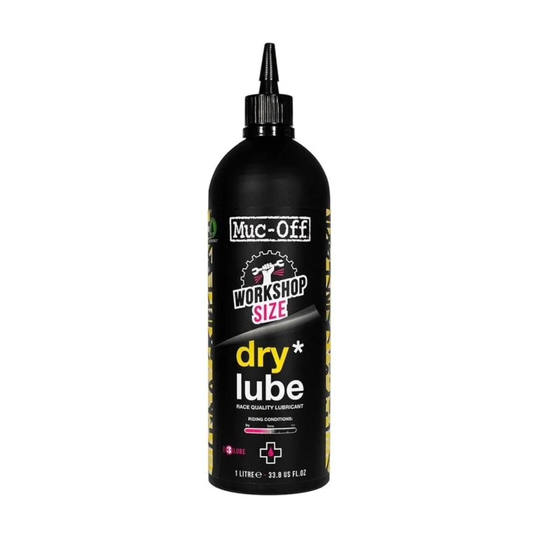 Мастило для ланцюга Muc-Off Dry Chain Lube - СпортЦех СпортЦех - Мастило для ланцюга Muc-Off Dry Chain Lube - СпортЦех