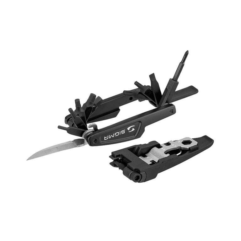 Мультитул Sigma Sport Pocket tool LARGE - СпортЦех СпортЦех - Мультитул Sigma Sport Pocket tool LARGE - СпортЦех