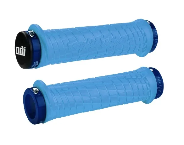 Гріпси ODI Troy Lee Design Signature MTB Lock On - СпортЦех СпортЦех - Гріпси ODI Troy Lee Design Signature MTB Lock On - СпортЦех