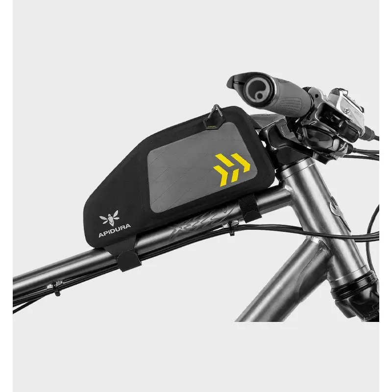 Сумка Apidura Backcountry Top Tube Pack MTB 1 L - СпортЦех СпортЦех - Сумка Apidura Backcountry Top Tube Pack MTB 1 L - СпортЦех
