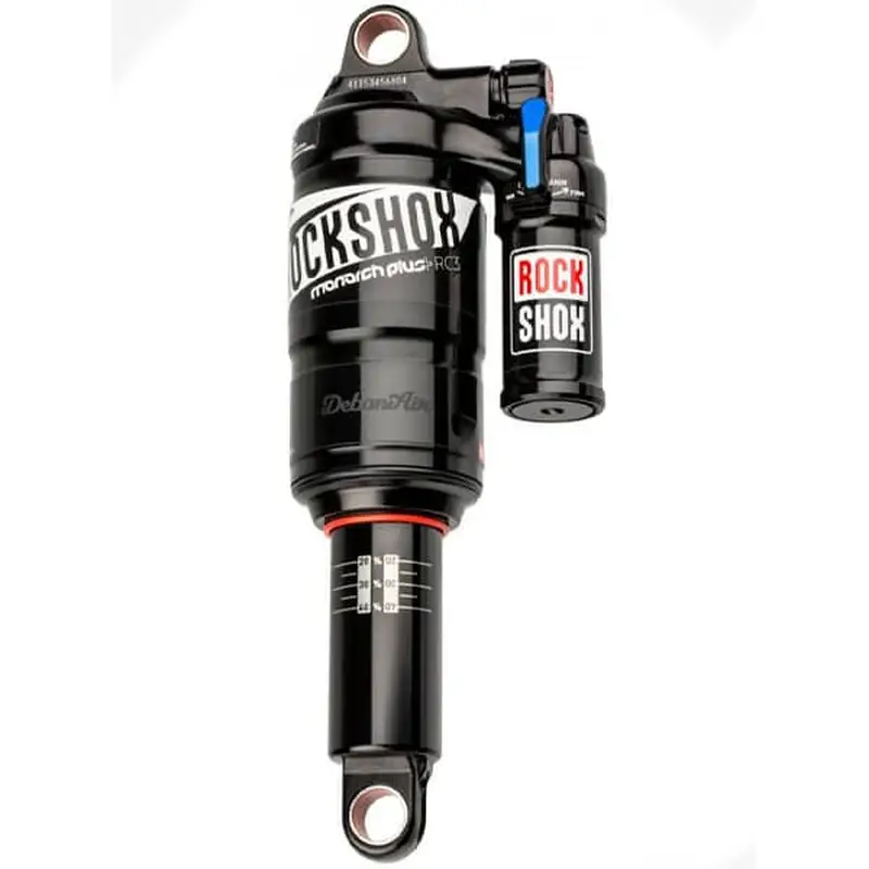 Амортизатор задній RockShox Monarch Plus RС3 DebonAir - СпортЦех СпортЦех - Амортизатор задній RockShox Monarch Plus RС3 DebonAir - СпортЦех