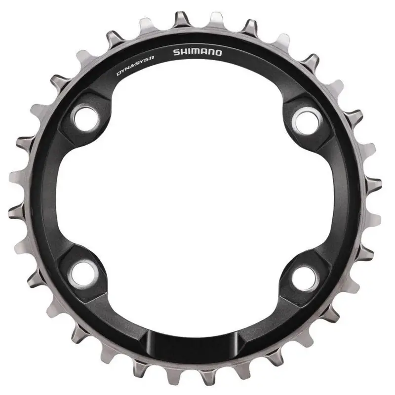 Зірка шатунів Shimano FC-M8000-1 DEORE XT SM-CRM81 11-швидк - СпортЦех СпортЦех - Зірка шатунів Shimano FC-M8000-1 DEORE XT SM-CRM81 11-швидк - СпортЦех