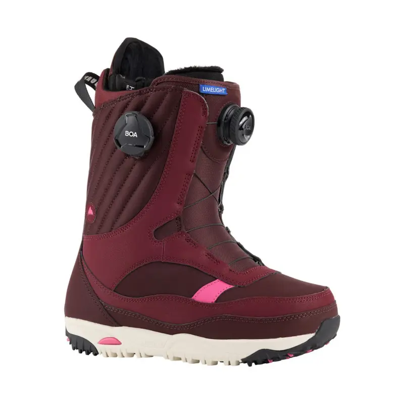 Сноубордичні черевики BURTON LIMELIGHT BOA 2024 - СпортЦех СпортЦех - Сноубордичні черевики BURTON LIMELIGHT BOA 2024 - СпортЦех