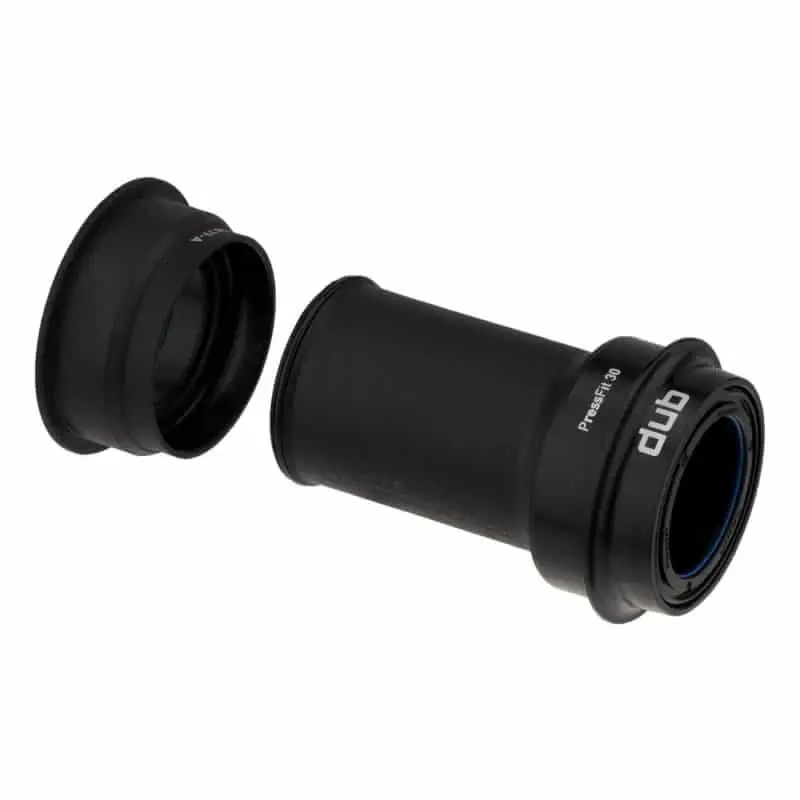 Каретка Sram DUB PressFit 30 ROAD Wide Розширена - СпортЦех СпортЦех - Каретка Sram DUB PressFit 30 ROAD Wide Розширена - СпортЦех