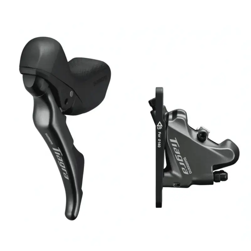 Shimano TIAGRA ST-4720 + BR-4770 - СпортЦех СпортЦех - Shimano TIAGRA ST-4720 + BR-4770 - СпортЦех