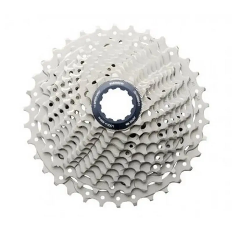 Касета SHIMANO CS-HG800-11, 11-34, 11 швидкостей - СпортЦех СпортЦех - Касета SHIMANO CS-HG800-11, 11-34, 11 швидкостей - СпортЦех
