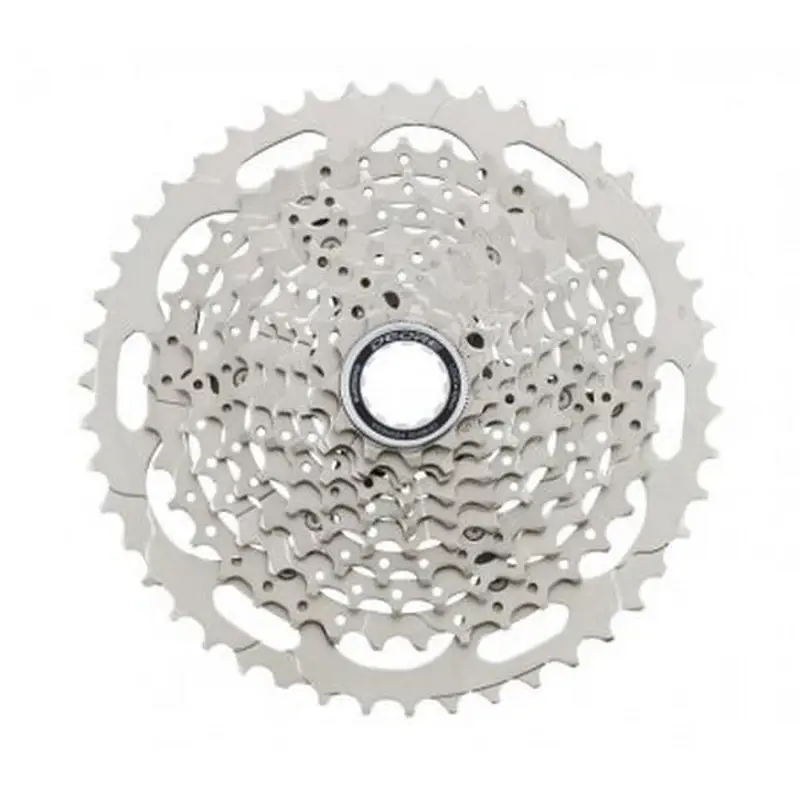 Касета SHIMANO CS-M4100-10 DEORE, 11-46, 10 швидкостей - СпортЦех СпортЦех - Касета SHIMANO CS-M4100-10 DEORE, 11-46, 10 швидкостей - СпортЦех