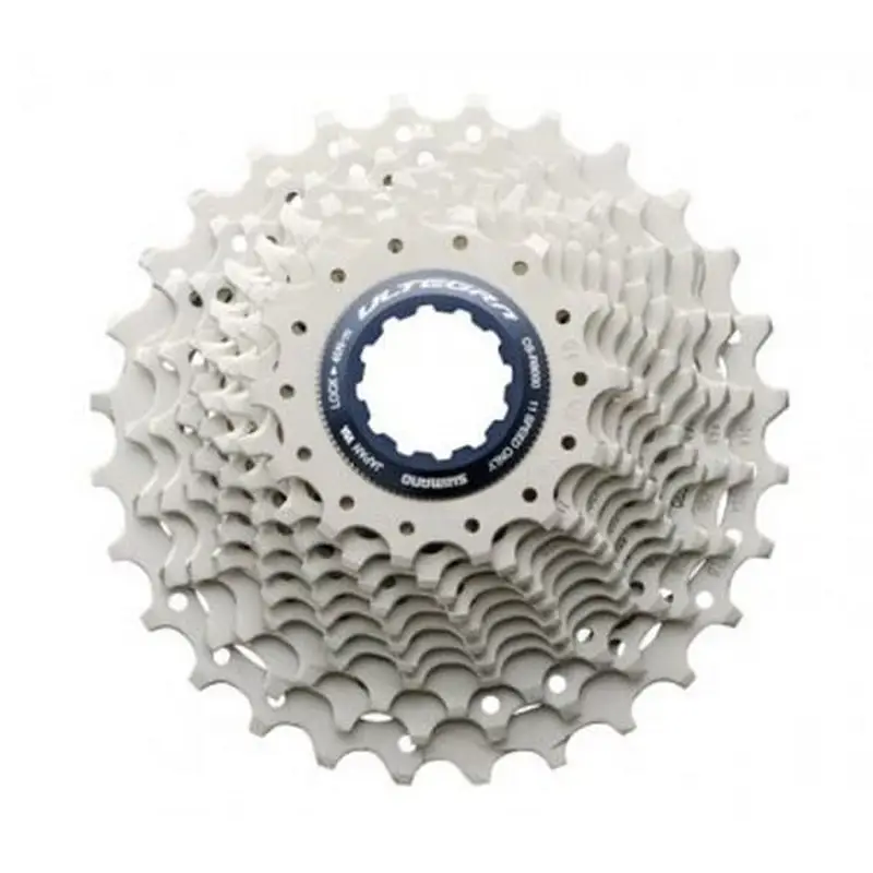 Касета SHIMANO CS-R8000 ULTEGRA, 14-28, 11 швидкостей - СпортЦех СпортЦех - Касета SHIMANO CS-R8000 ULTEGRA, 14-28, 11 швидкостей - СпортЦех