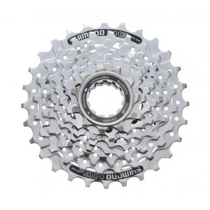 Касета SHIMANO CS-HG51, 11-28, 8 швидкостей - СпортЦех СпортЦех - Касета SHIMANO CS-HG51, 11-28, 8 швидкостей - СпортЦех