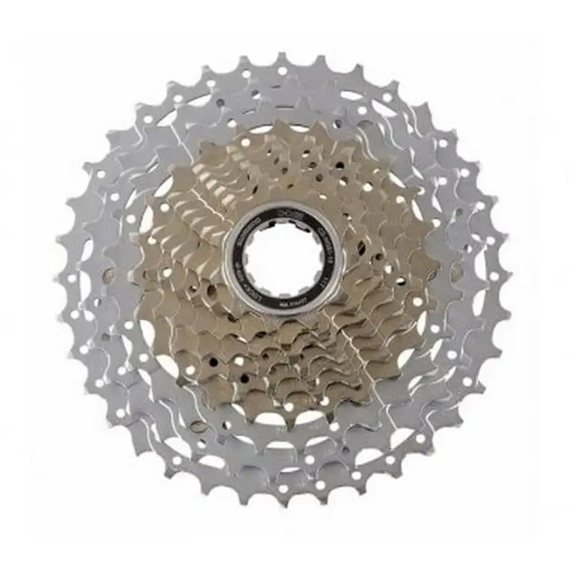 Касета SHIMANO CS-HG81 SLX, 10 швидкостей - СпортЦех СпортЦех - Касета SHIMANO CS-HG81 SLX, 10 швидкостей - СпортЦех