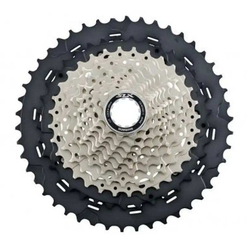 Касета SHIMANO CS-M7000 SLX, 11-46, 11 швидкостей - СпортЦех СпортЦех - Касета SHIMANO CS-M7000 SLX, 11-46, 11 швидкостей - СпортЦех