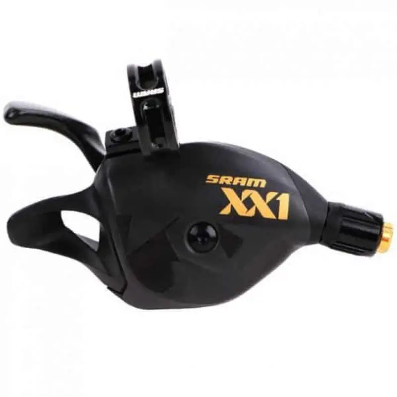 Манетка SRAM XX1 Eagle Trigger права 12 швидкостей BKGD - СпортЦех СпортЦех - Манетка SRAM XX1 Eagle Trigger права 12 швидкостей BKGD - СпортЦех